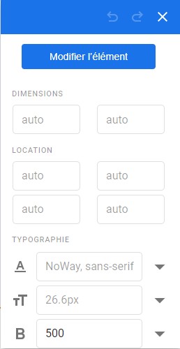 fenetre-modification-design Google Optimize - fenêtre modification design