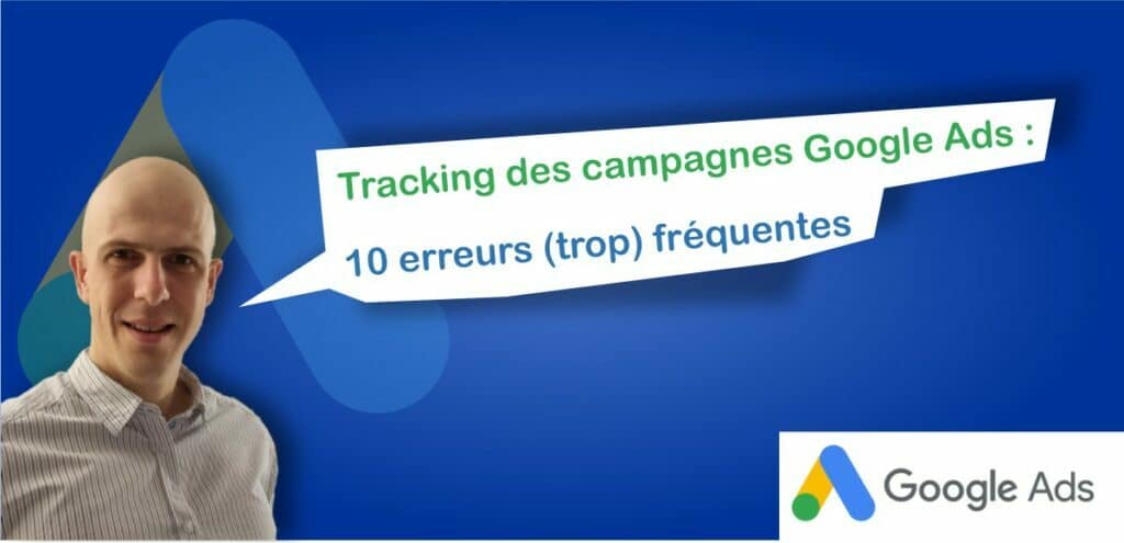 Tracking des campagnes Google Ads