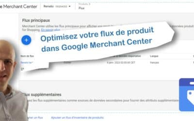 Comment optimiser votre flux de produit ?