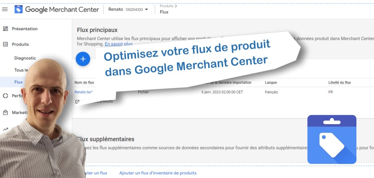 Optimiser le flux de produits