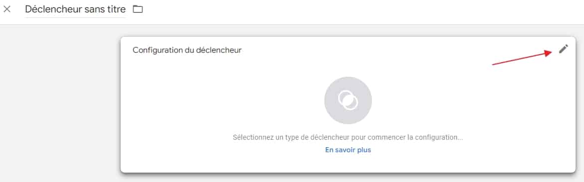 Créez un déclencheur purchase lorsque l'achat se déclenche