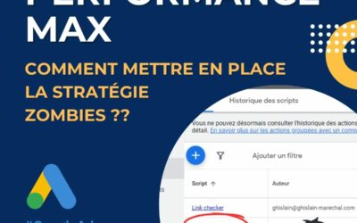 Stratégie zombie pour Performance Max : le tuto !