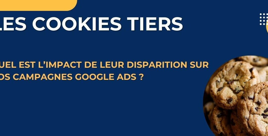 Quels sera l’impact de la disparition des cookies sur vos campagnes Google Ads ?