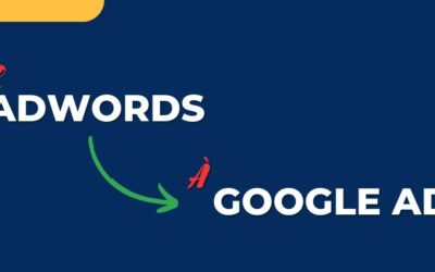 Expert Google Ads plutôt qu’Adwords : Une Évolution Stratégique