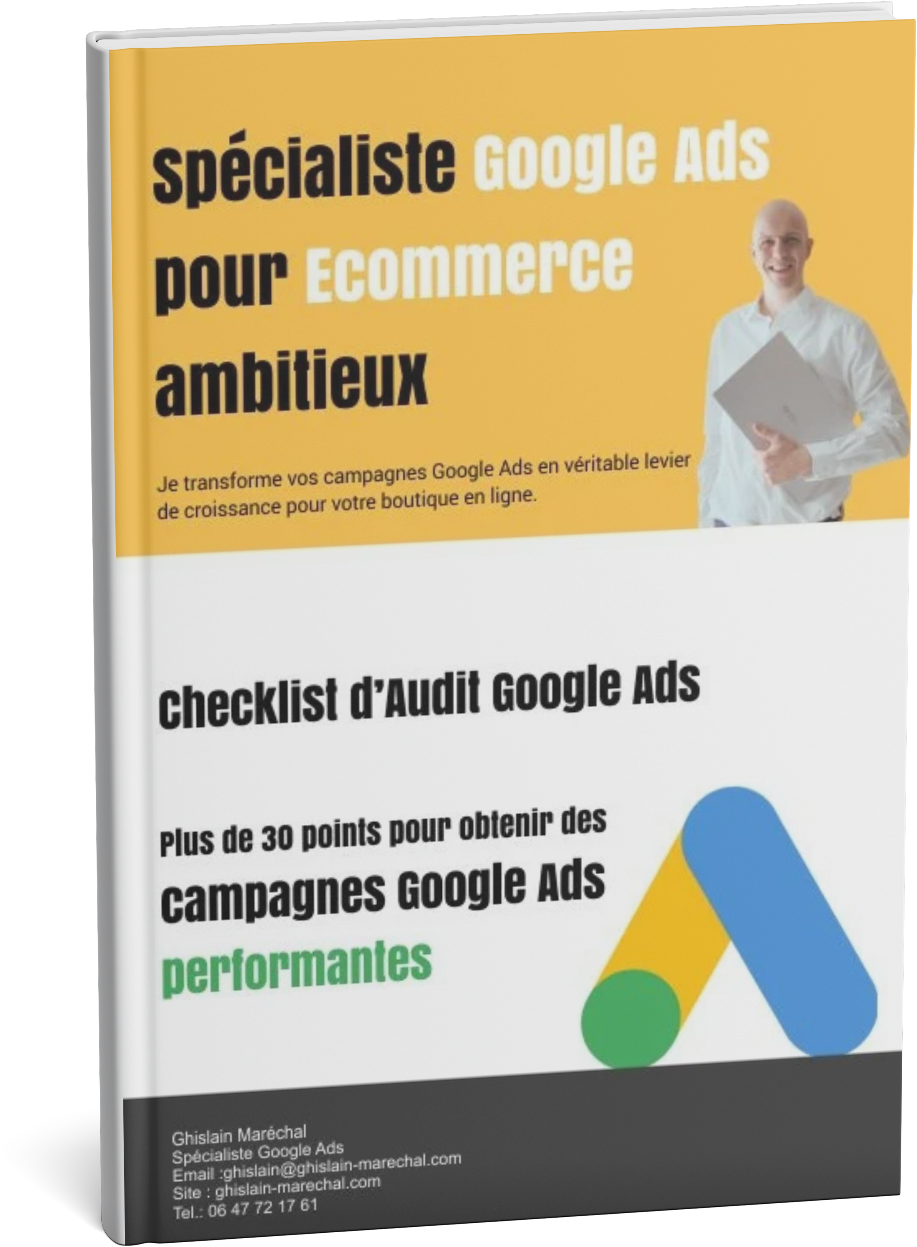 0448a146df0a1ce2 Checklist ultime pour des campagnes google ads performantes