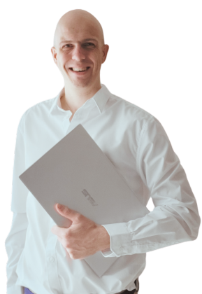 Ghislain Maréchal, spécialiste Google Ads pour Ecommer, Leadgen, Tracking et création de site web.<br />
