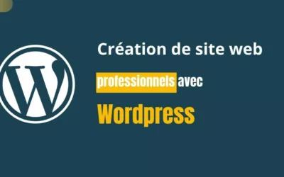 Créateur de site web professionnel à Troyes