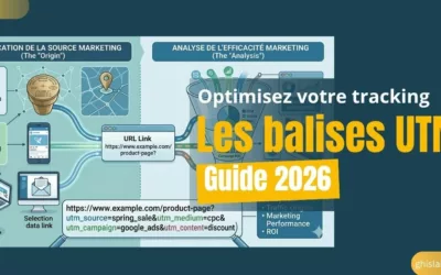 Balises UTM : Guide complet pour tracker vos campagnes marketing (2026)