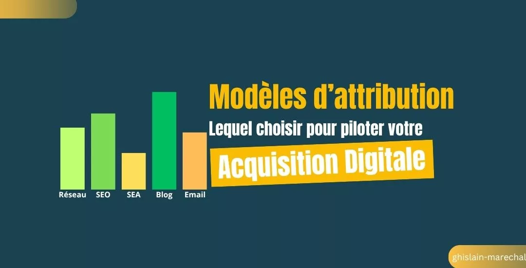 Les modèles d&rsquo;attribution en marketing digital : lequel choisir pour piloter vos campagnes ?